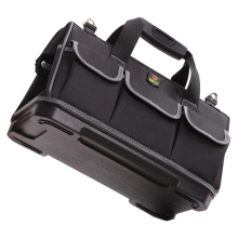 Portable High Quality Waterproof Engineer Canvas Heavy Duty Diamondback Electrician Tool Belt Bag for Technician